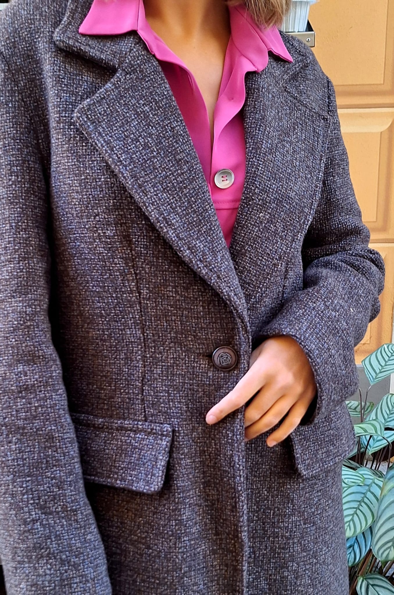 Cappotto longuette