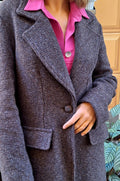 Cappotto longuette
