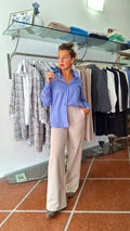Pantalone a palazzo