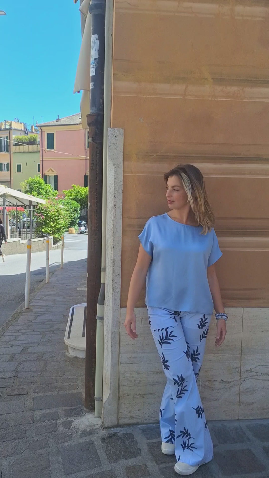 Casacchina in raso