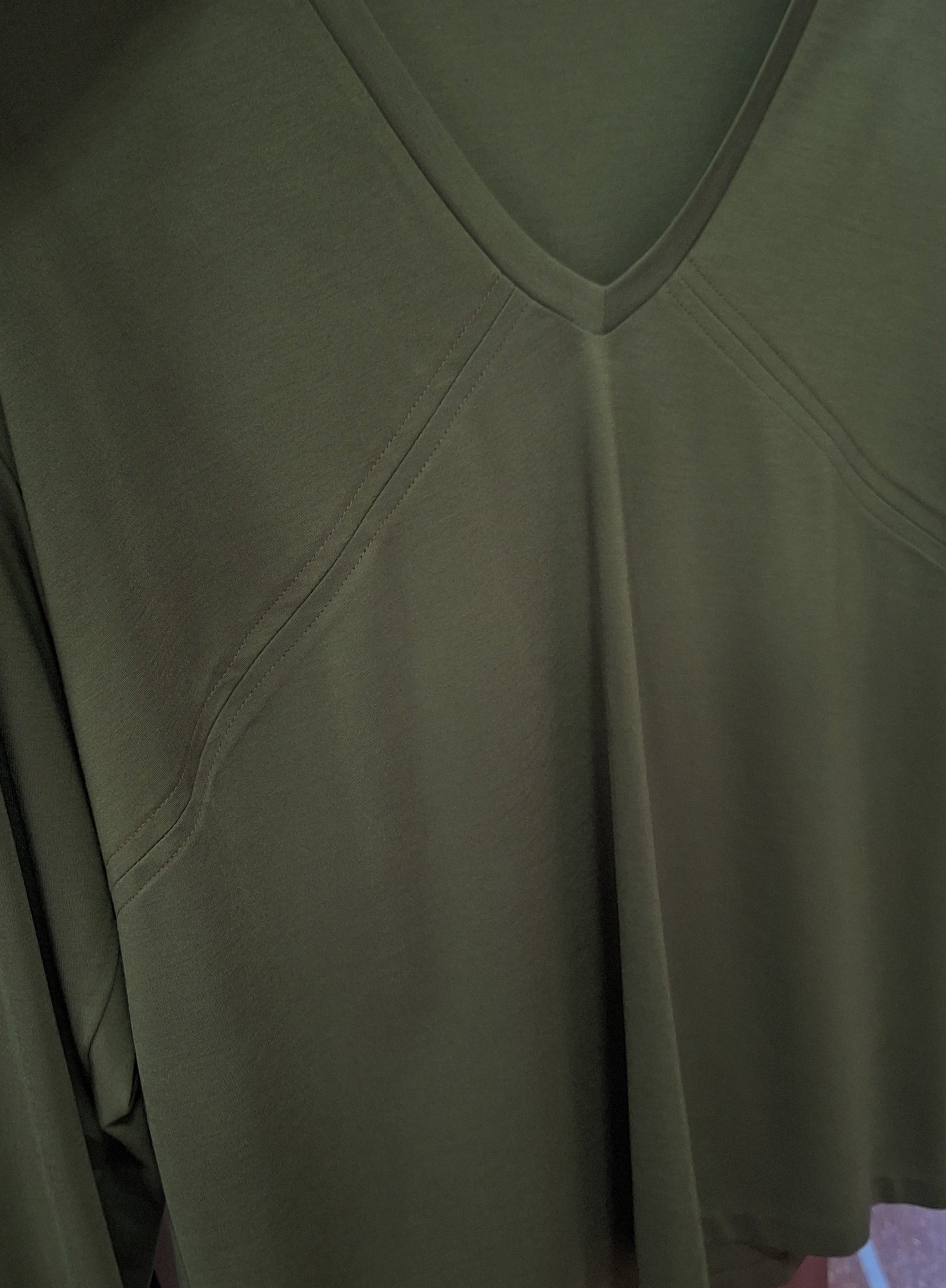 Maglia maniche lunghe