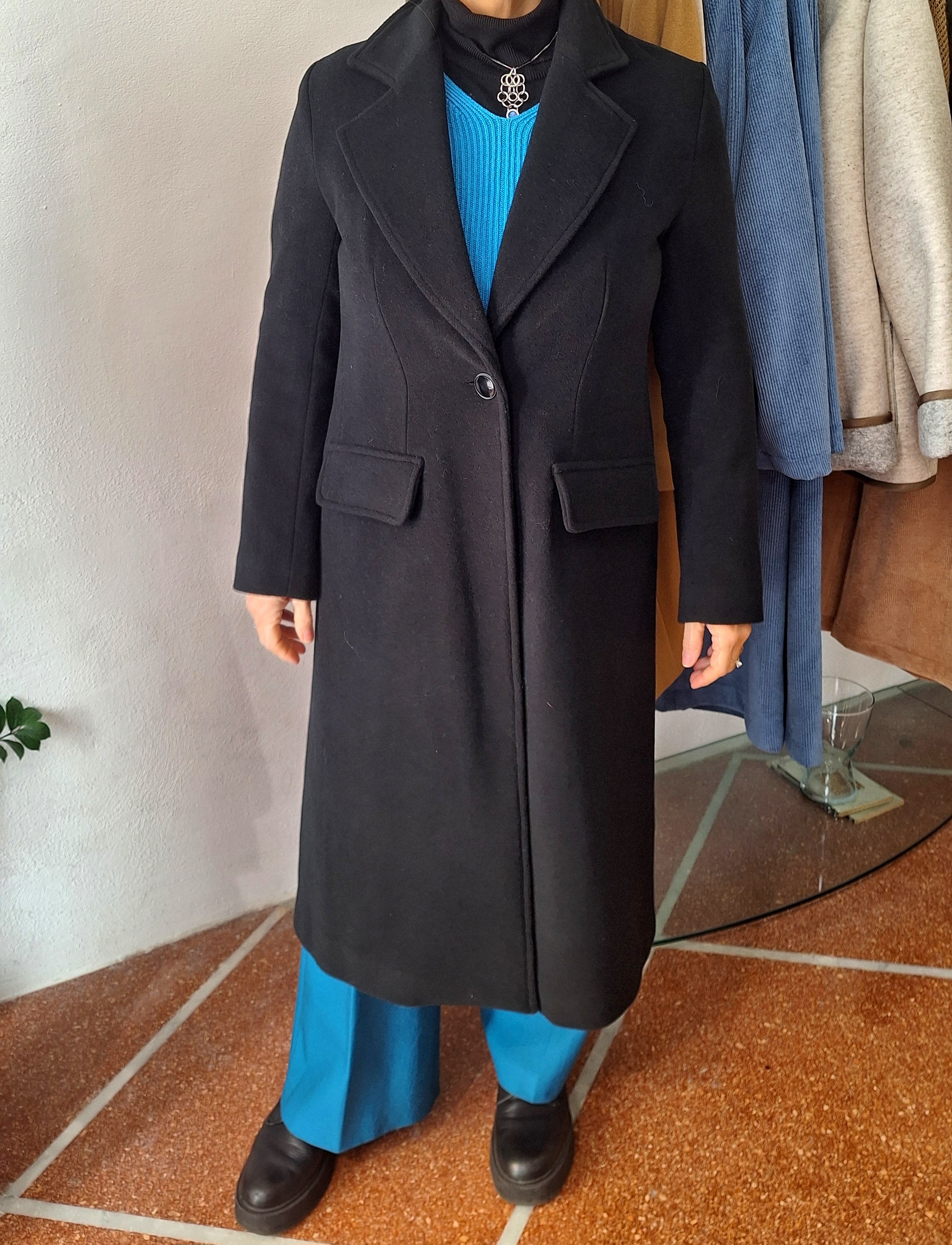 Cappotto longuette