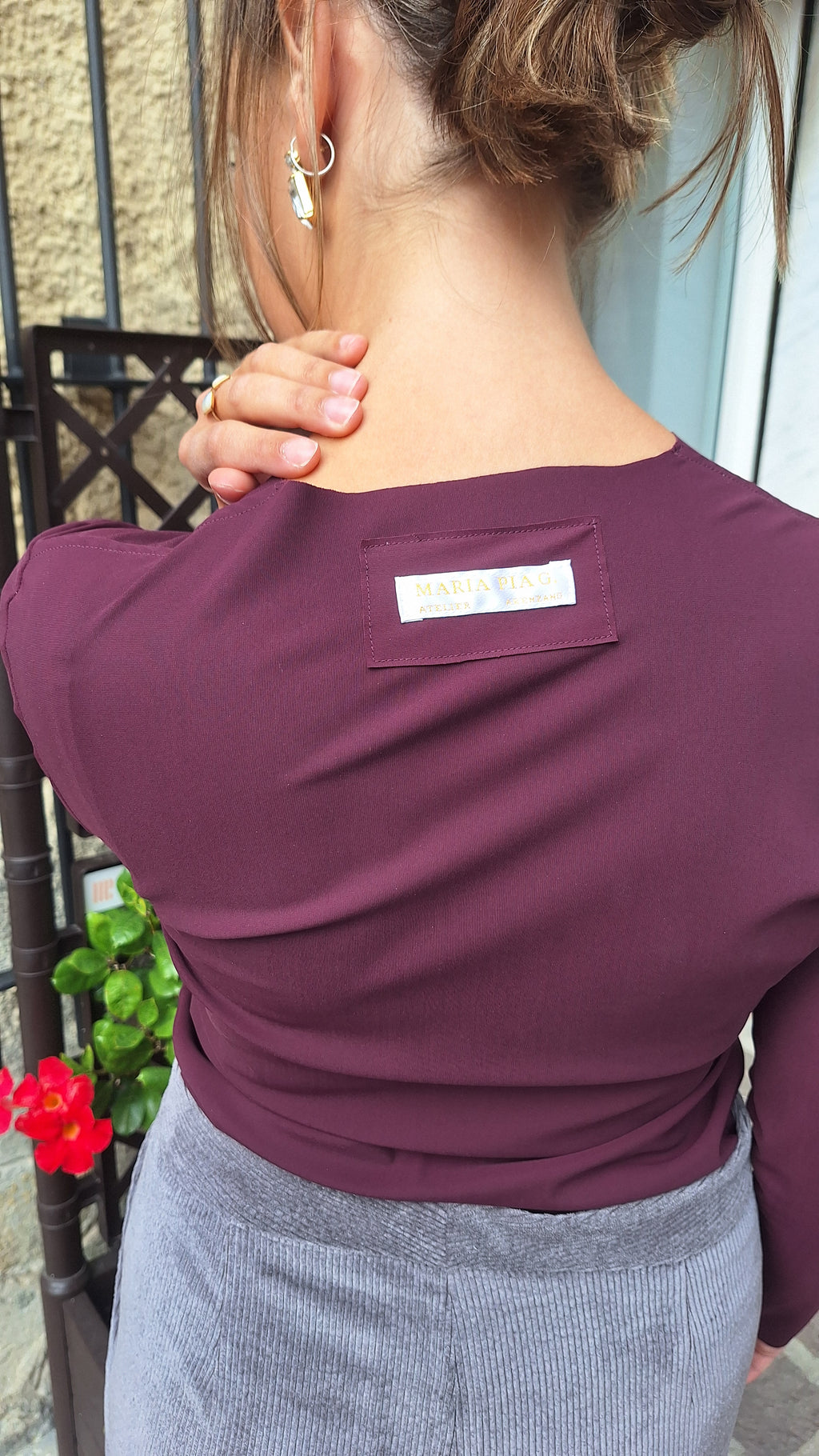 Maglia Sensitive