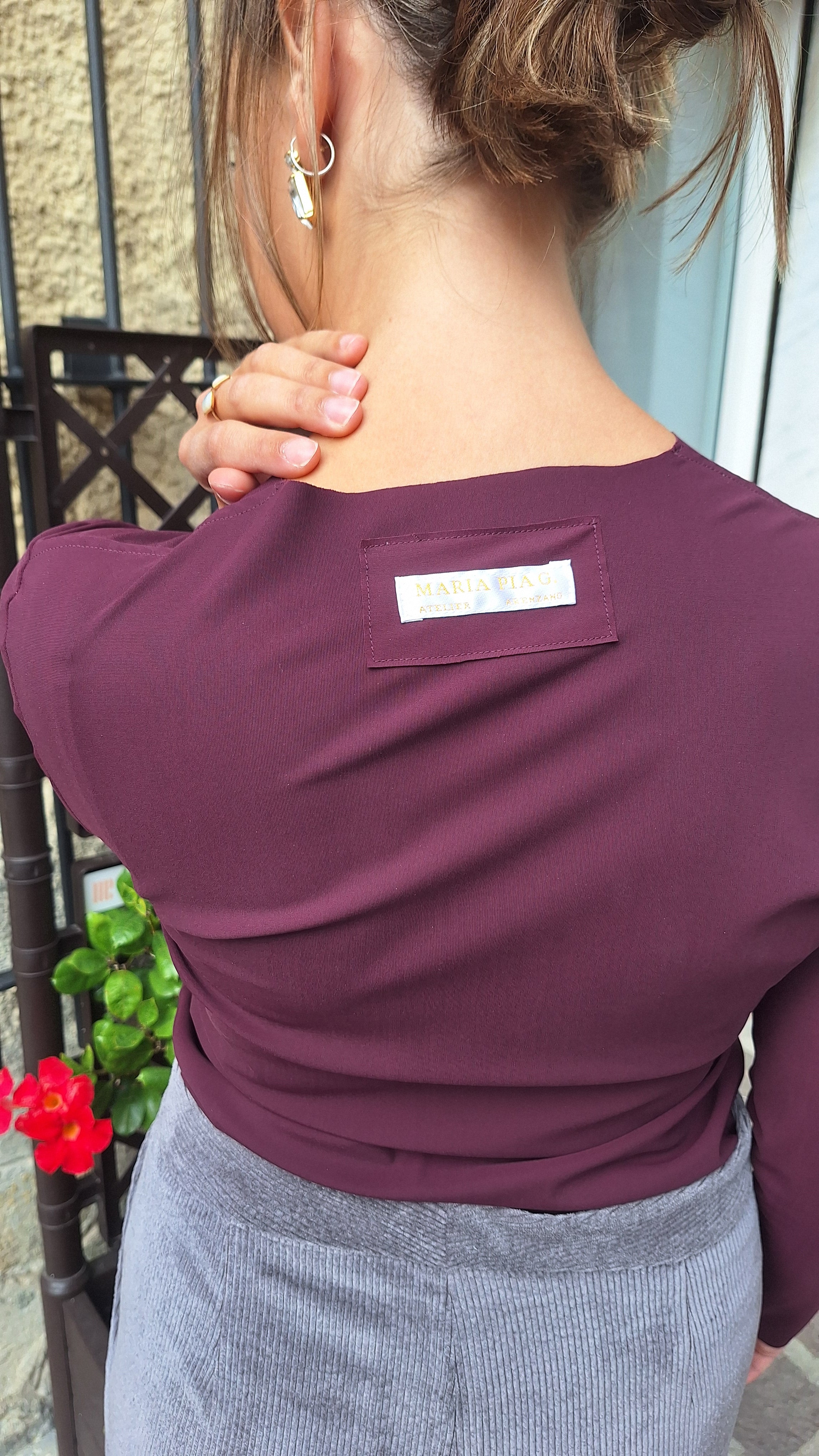 Maglia Sensitive