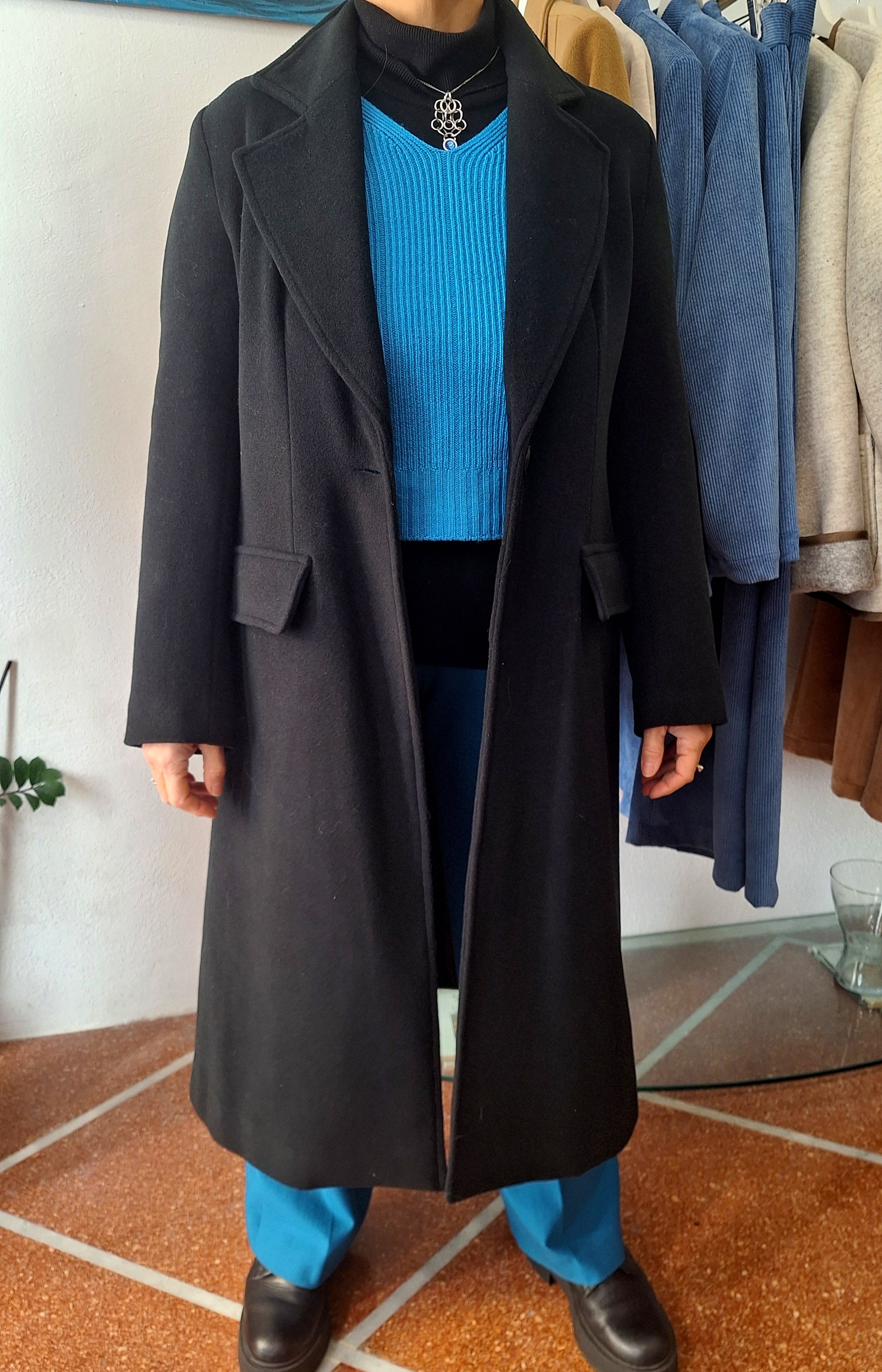Cappotto longuette