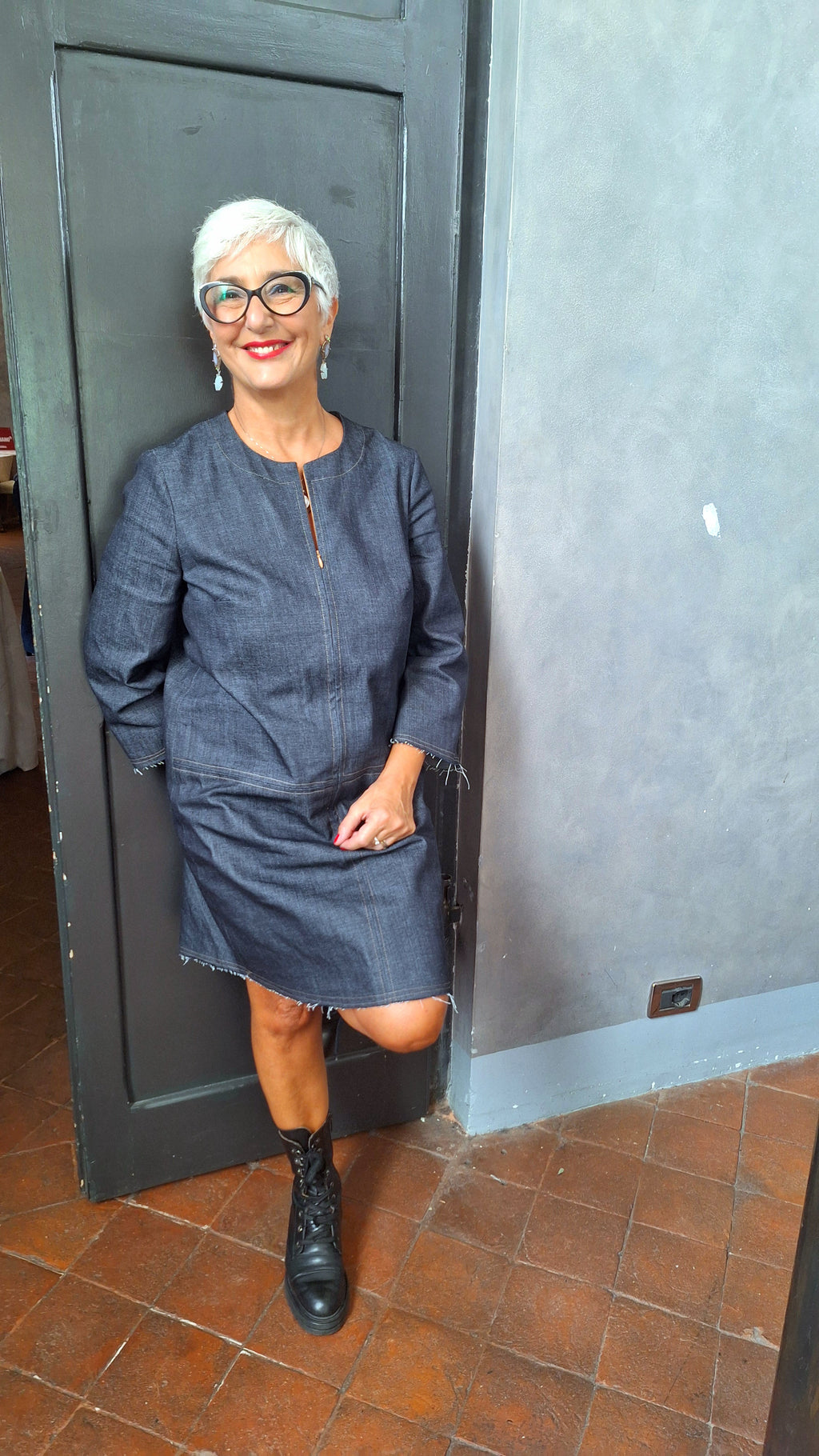 Abito jeans