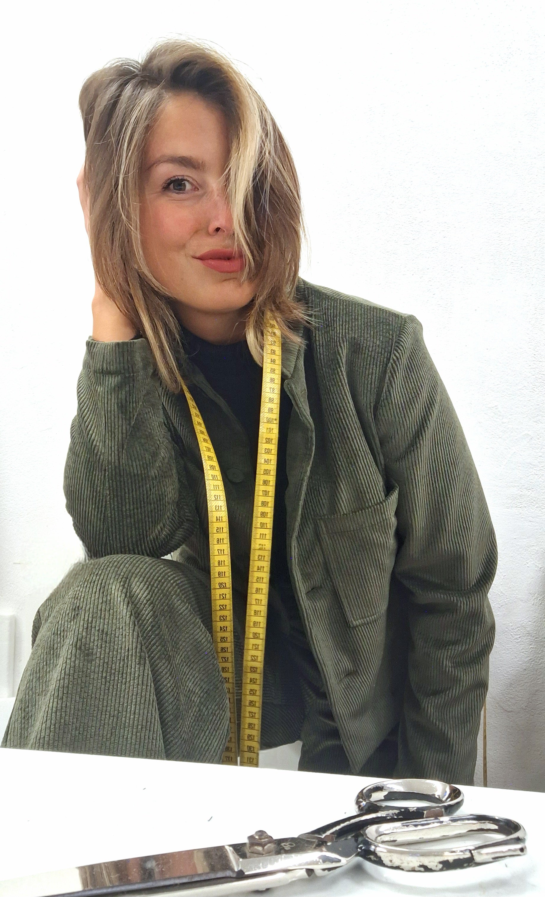 Giacchina velluto a coste