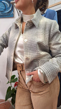 Giacchina pura lana